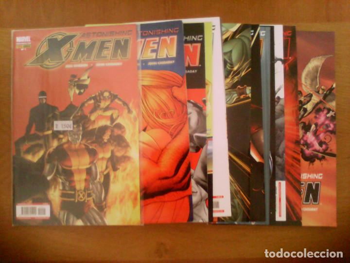 C&oacute;mics: Astonishing X Men. Volumen 2. 1 al 13. Completa. - Foto 1