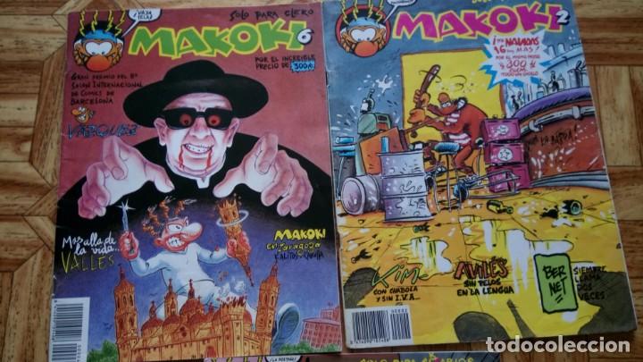 C&oacute;mics: Lote Makoki - Foto 2