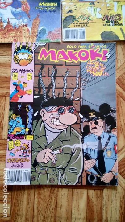 C&oacute;mics: Lote Makoki - Foto 3