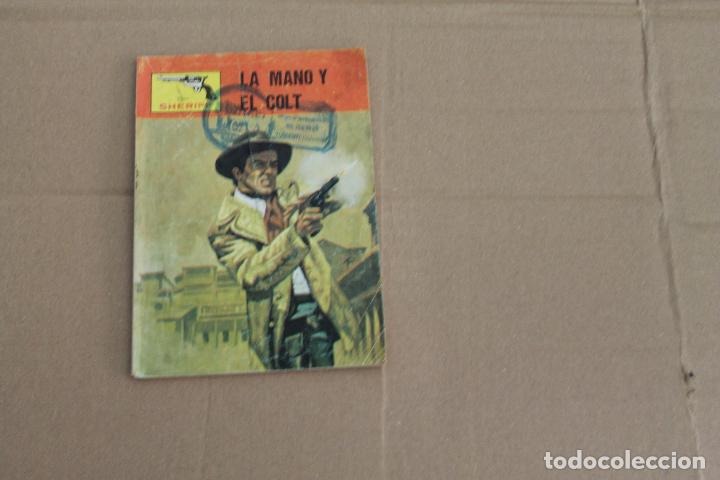 C&oacute;mics: SHERIFF N&ordm; 259, NOVELA GR&Aacute;FICA, VILMAR EDICIONES - Foto 1