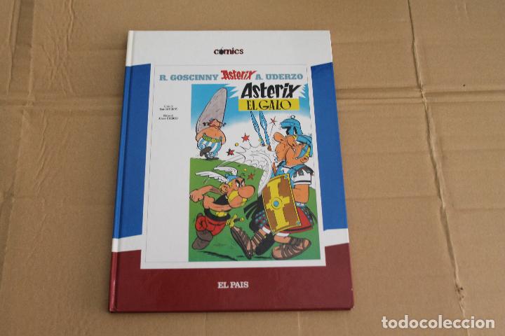 C&oacute;mics: ASTERIX EL GALO, TAPA DURA, EL PAIS - Foto 1