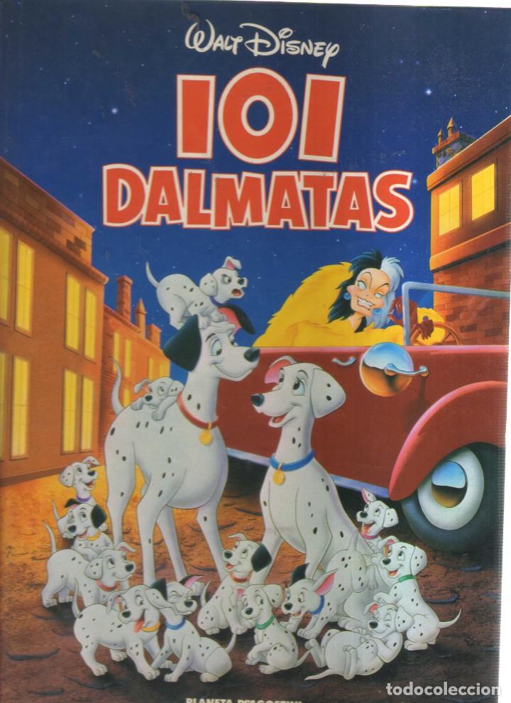 C&oacute;mics: 101 DALMATAS WALY DISNEY - Foto 1