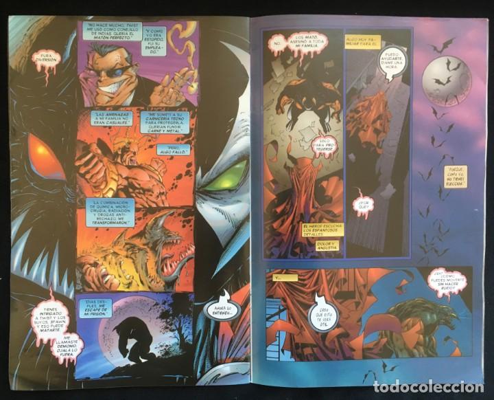 C&oacute;mics: SPAWN, NUMERO 22- IMAGE / WORLD COMICS - PLANETA - Foto 3