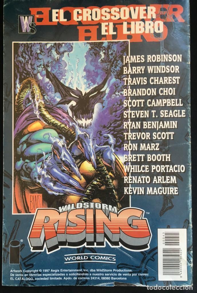 C&oacute;mics: SPAWN, NUMERO 45- IMAGE / WORLD COMICS - PLANETA - Foto 4
