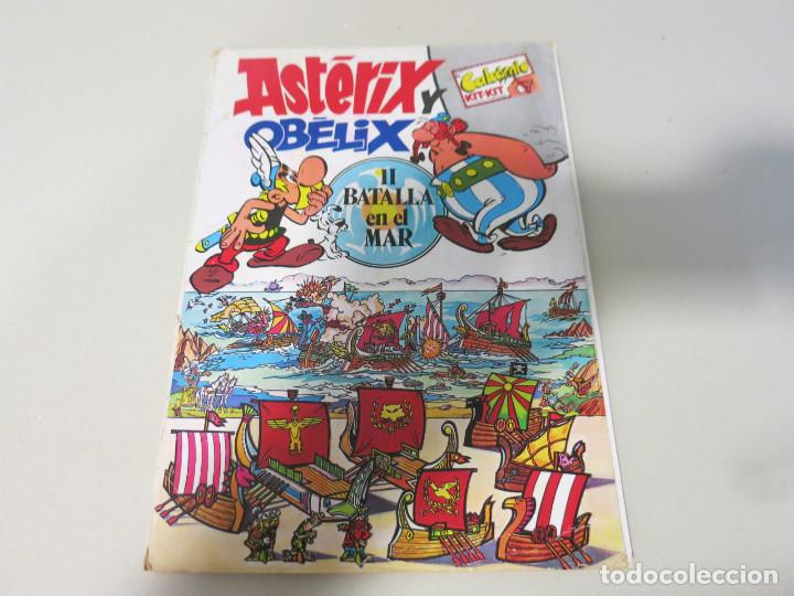 C&oacute;mics: ASTERIX Y OBELIX BATALLA EN EL MAR II JUEGO RECORTABLE - Foto 1