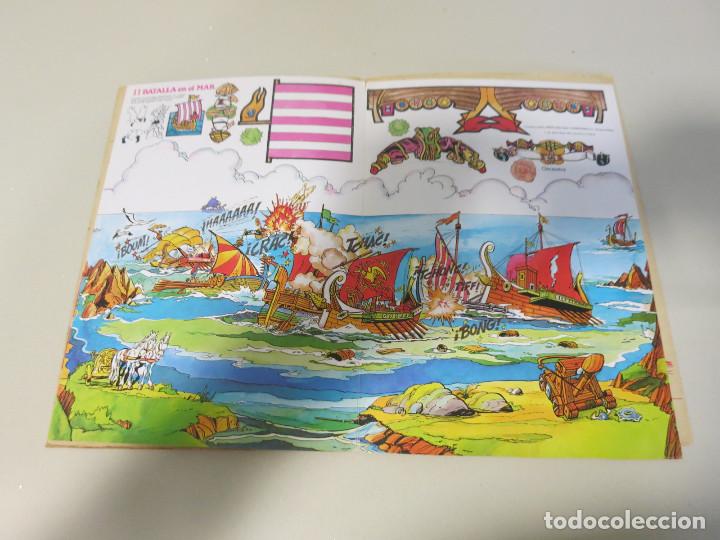 C&oacute;mics: ASTERIX Y OBELIX BATALLA EN EL MAR II JUEGO RECORTABLE - Foto 4