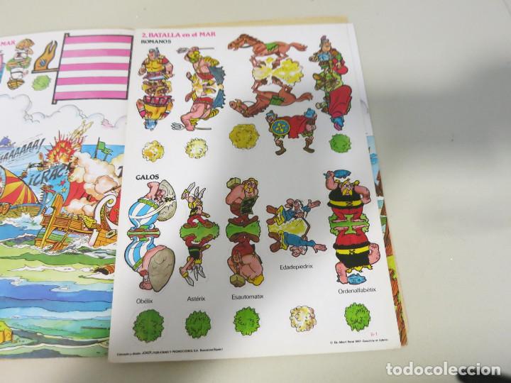 C&oacute;mics: ASTERIX Y OBELIX BATALLA EN EL MAR II JUEGO RECORTABLE - Foto 5