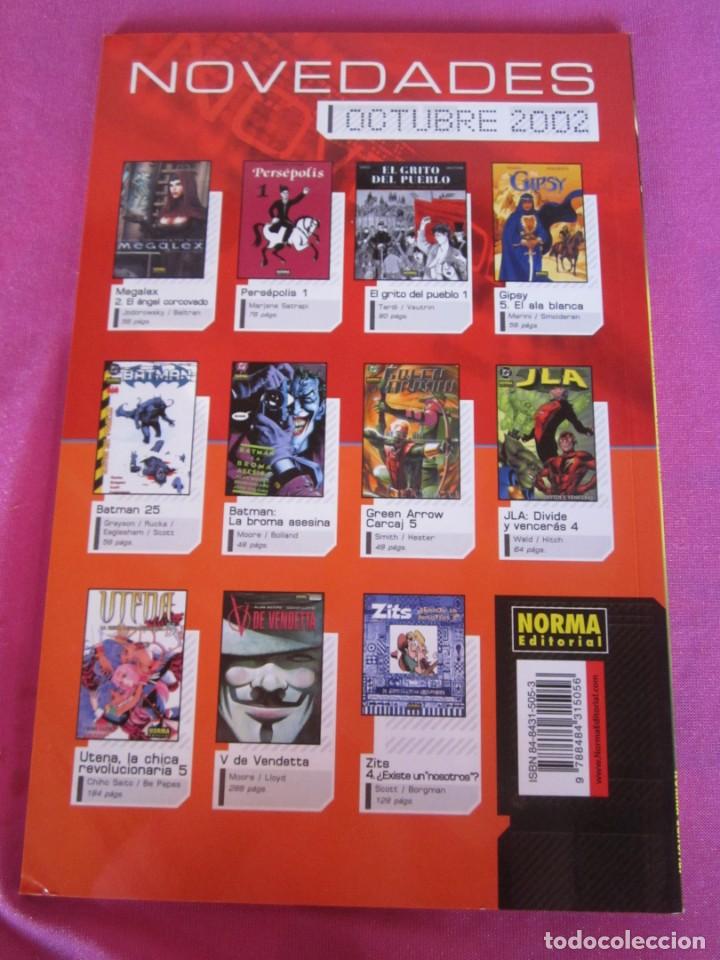 C&oacute;mics: GREEN ARROW CARCAJ 5 COMPLETA EN TOMOS NORMA L14 6 - Foto 5