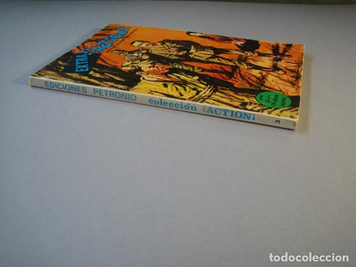 C&oacute;mics: ACTION EXTRA (1969, PETRONIO) 3 &middot; 1969 &middot; EXTRA &iexcl;&iexcl;ACTION!! - Foto 3