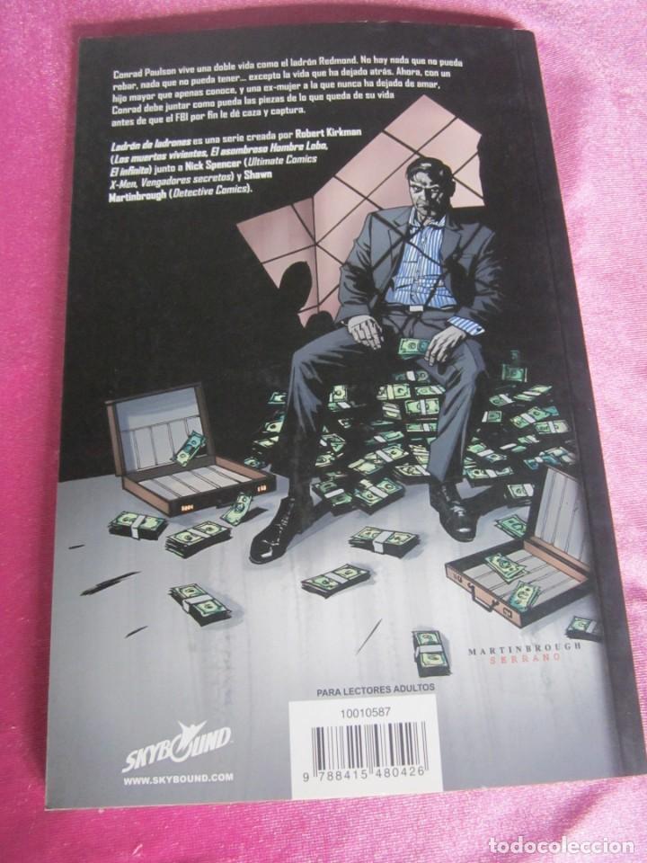 C&oacute;mics: LADR&Oacute;N DE LADRONES 1 - PLANETA - ROBERT KIRKMAN L1C5 5 - Foto 3