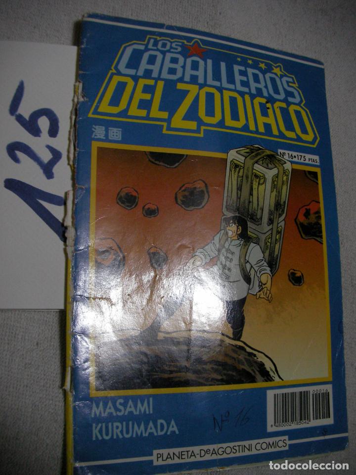 C&oacute;mics: LOS CABALLEROS DEL ZODIACO N&ordm; 16 - Foto 1