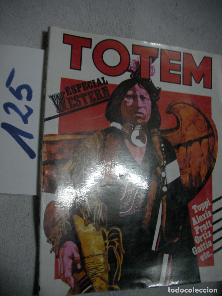 Comics: ANTIGUO COMIC TOTEM ESPECIAL WESTERN