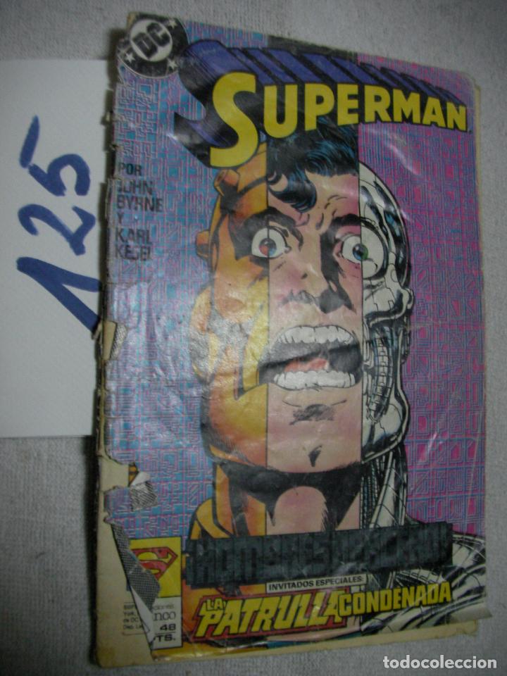 C&oacute;mics: ANTIGUO COMIC SUPERMAN - Foto 1
