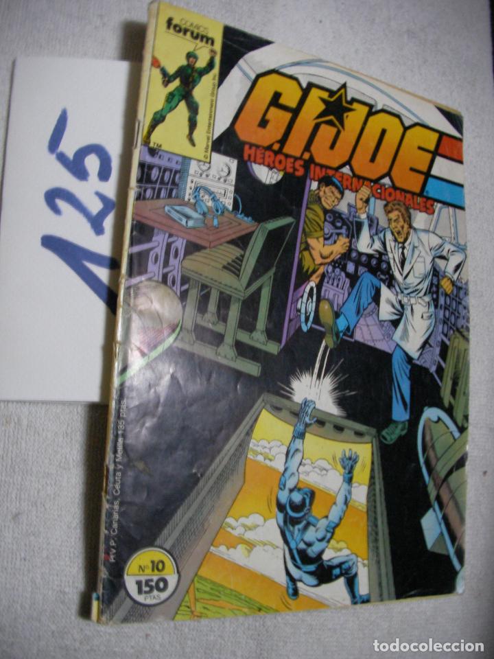 C&oacute;mics: ANTIGUO COMIC GIJOE - Foto 1