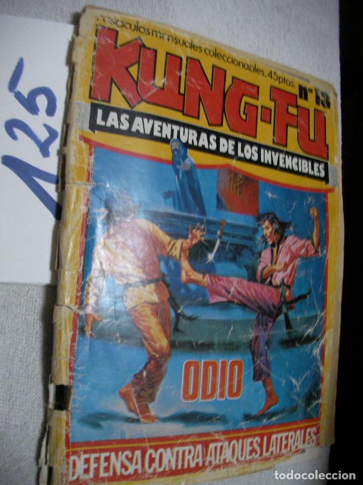 C&oacute;mics: ANTIGUO COMIC KUNG FU - Foto 1