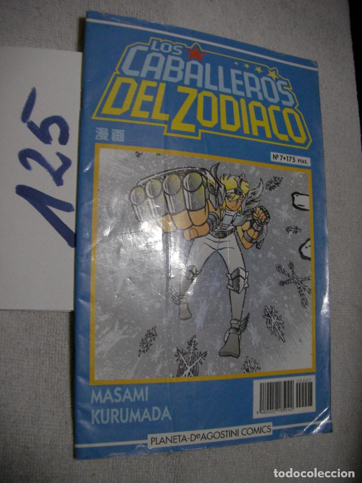 Comics: ANTIGUO COMIC LOS CABALLEROS DE ZODIACO
