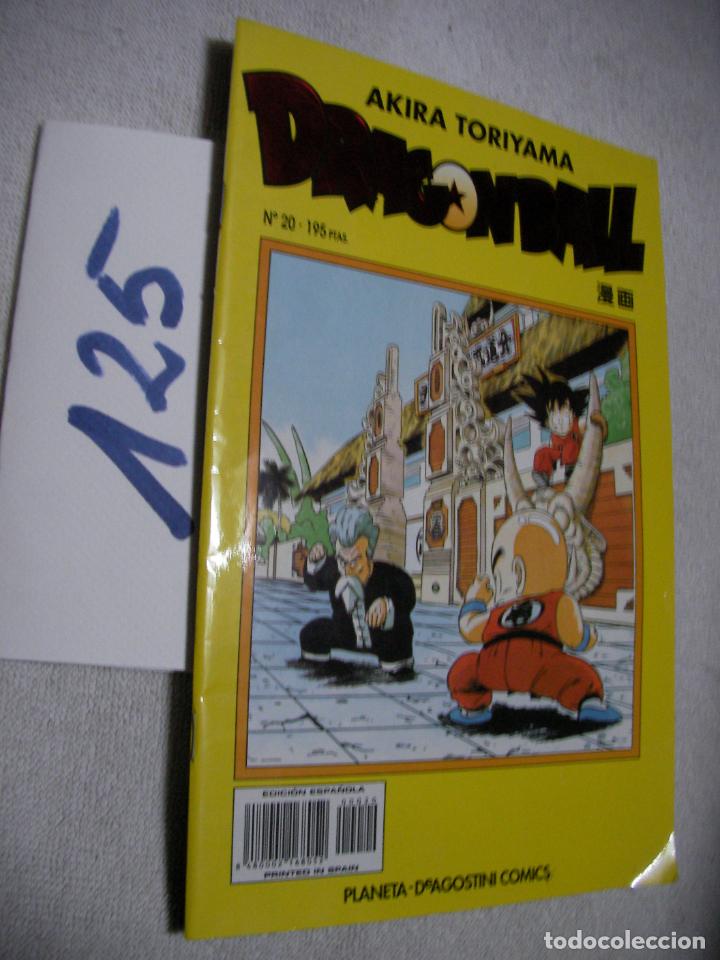 C&oacute;mics: ANTIGUO COMIC DRAGON BALL - Foto 1