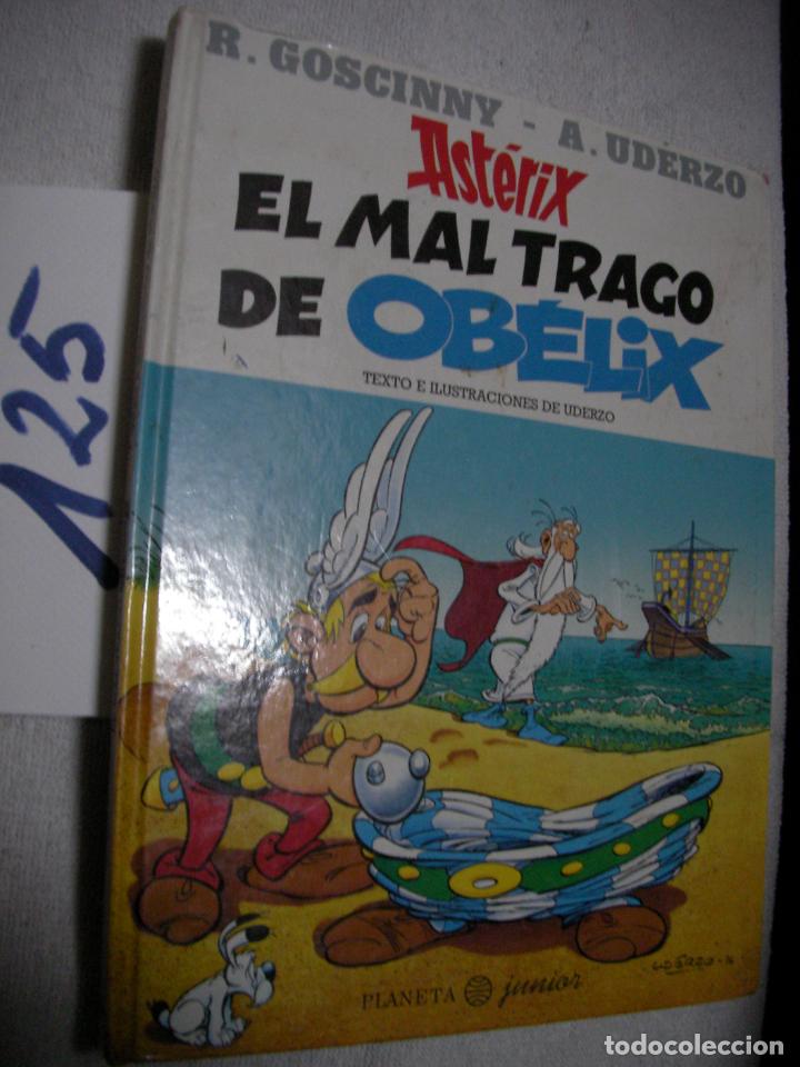 C&oacute;mics: ANTIGUO COMIC EL MAL TRAGO DE OBELIX - Foto 1
