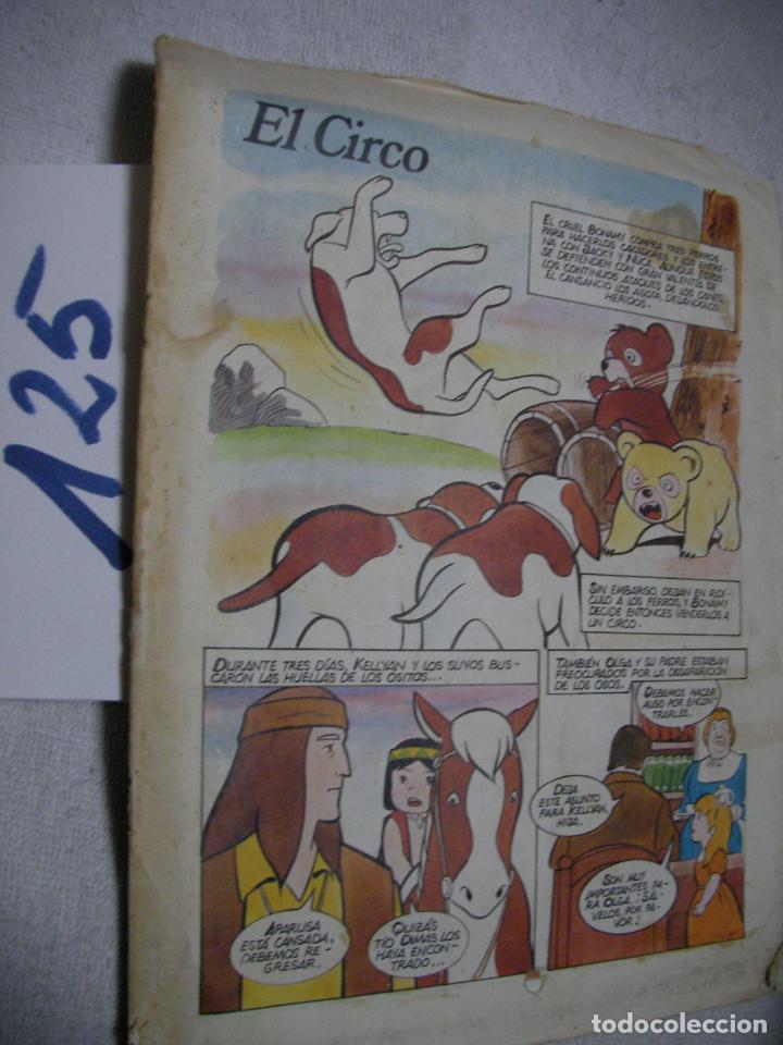 C&oacute;mics: ANTIGUO COMIC JACKY Y  NUCA - Foto 1