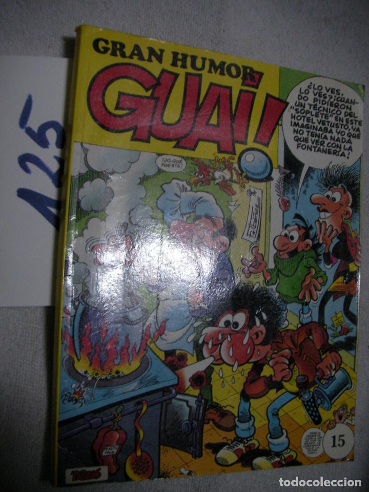 Comics: ANTIGUO COMIC GRAN HUMOR GUAY