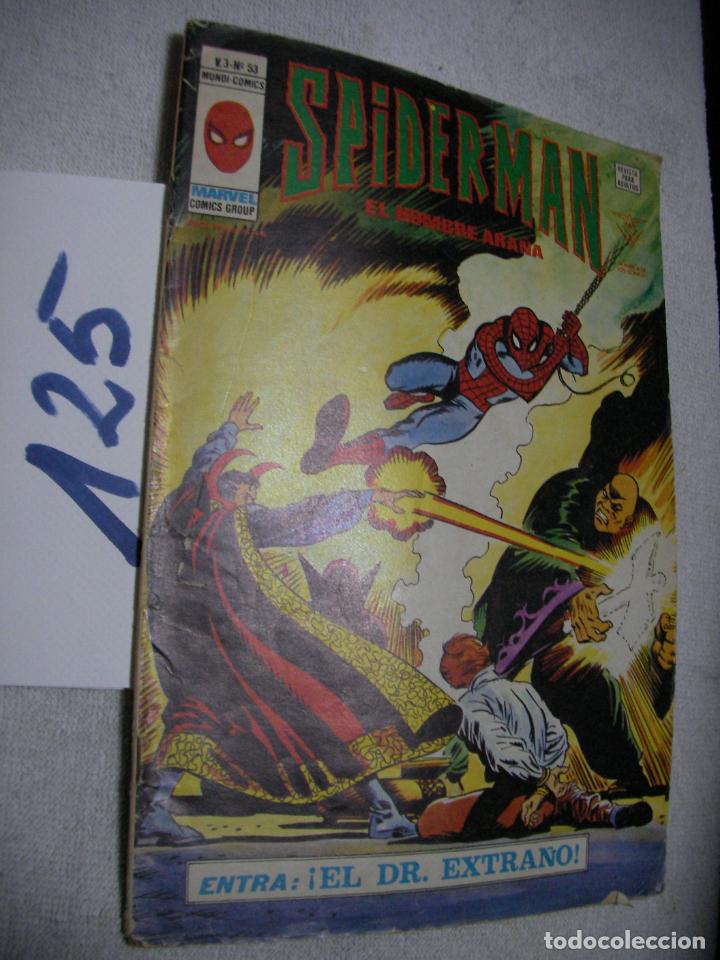 C&oacute;mics: ANTIGUO COMIC SPIDERMAN - Foto 1