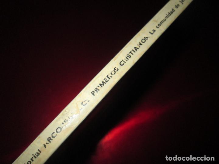 C&oacute;mics: COMIC-LIBRO-LOS PRIMEROS CRISTIANOS,LA COMUNIDAD DE JERUSALEN.-ED.ARCO IRIS-1981 - Foto 4