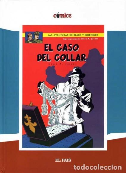 C&oacute;mics: COMICS EL PAIS BLAKE Y MORTIMER COMPLETA TOMOS 7 Y 17 - BUEN ESTADO - Foto 2