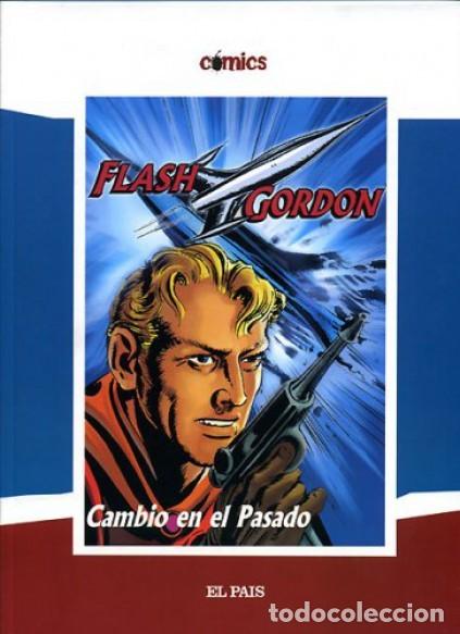 C&oacute;mics: COMICS EL PAIS FLASH GORDON COMPLETA TOMOS 20 Y 30 - BUEN ESTADO - Foto 1