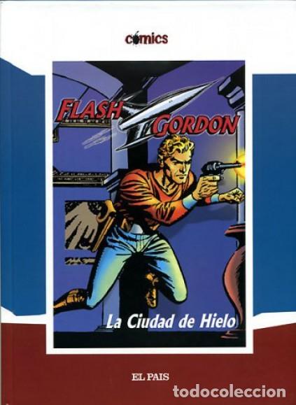 C&oacute;mics: COMICS EL PAIS FLASH GORDON COMPLETA TOMOS 20 Y 30 - BUEN ESTADO - Foto 2