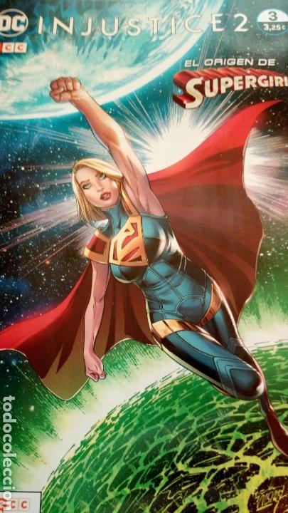 C&oacute;mics: Injustice 2 n&deg; 3 cj11 - Foto 1