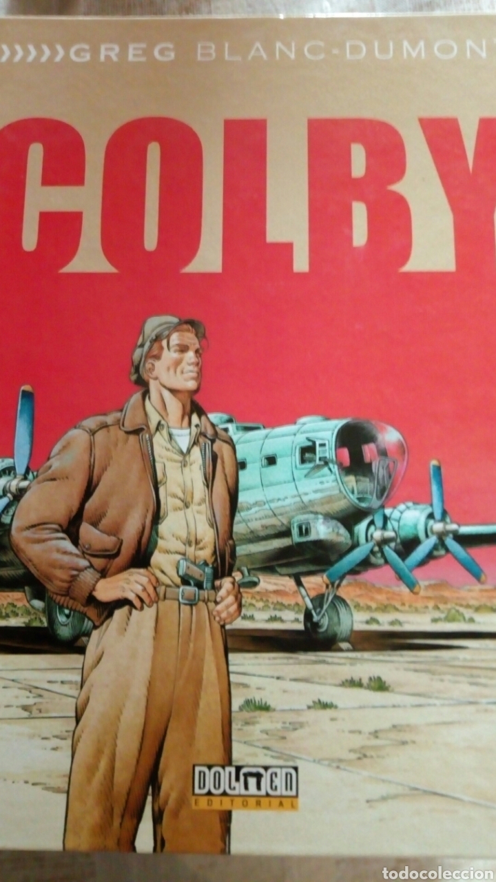 C&oacute;mics: Colby tomo en tapa dura cj12 - Foto 1