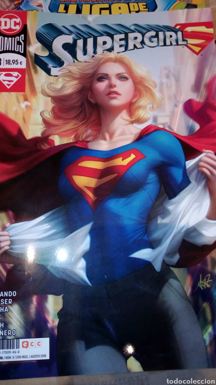 C&oacute;mics: Supergirl 3 cj12 - Foto 1