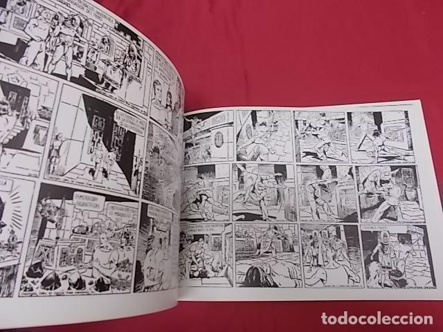 C&oacute;mics: BRICK BRADFORD. N&ordm; 2. AMARU. LA CIUDAD SUMERGIDA. JOAQUIN ESTEVE - Foto 2