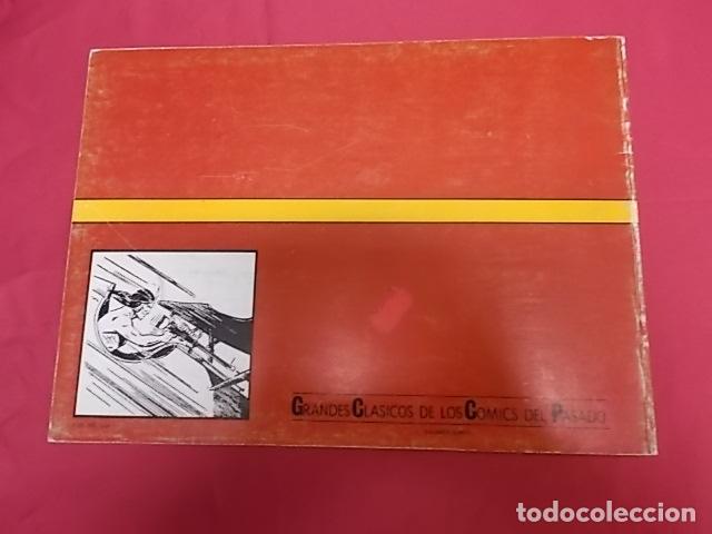 C&oacute;mics: BRICK BRADFORD. N&ordm; 2. AMARU. LA CIUDAD SUMERGIDA. JOAQUIN ESTEVE - Foto 3
