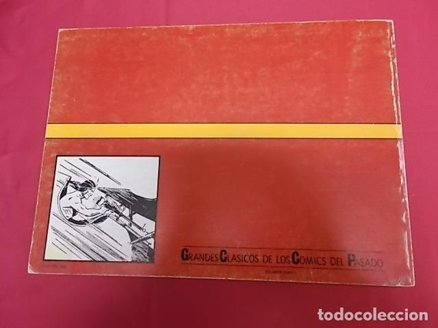 C&oacute;mics: BRICK BRADFORD. N&ordm; 2. AMARU. LA CIUDAD SUMERGIDA. JOAQUIN ESTEVE - Foto 3