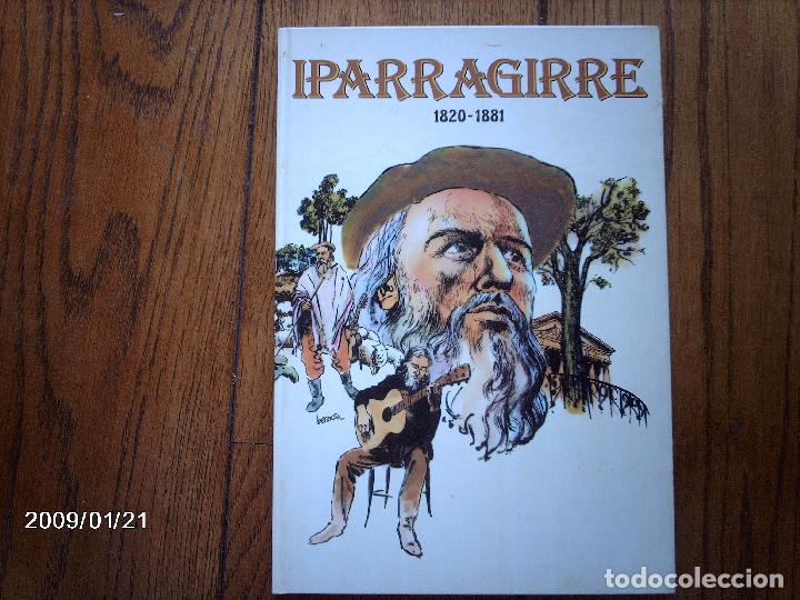 C&oacute;mics: iparragirre  -  1820- 1881 - Foto 1