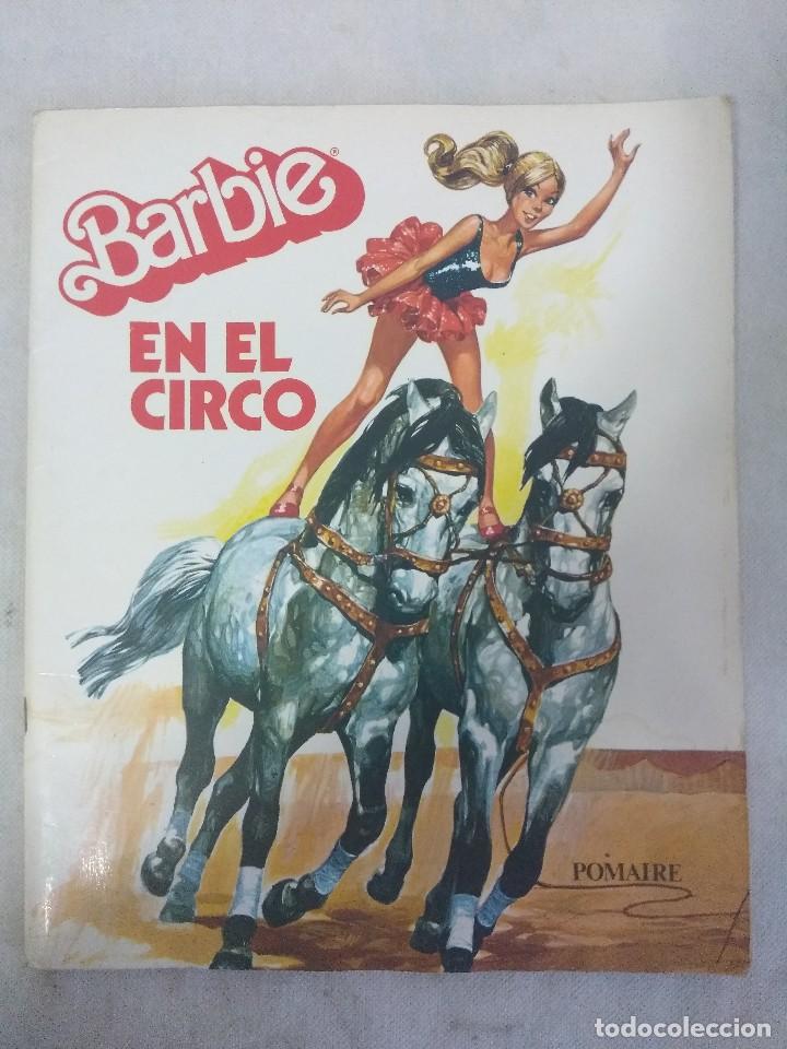 C&oacute;mics: COMIC/BARBIE EN EL CIRCO. - Foto 1