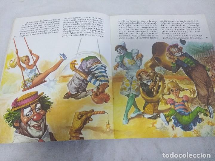 C&oacute;mics: COMIC/BARBIE EN EL CIRCO. - Foto 3