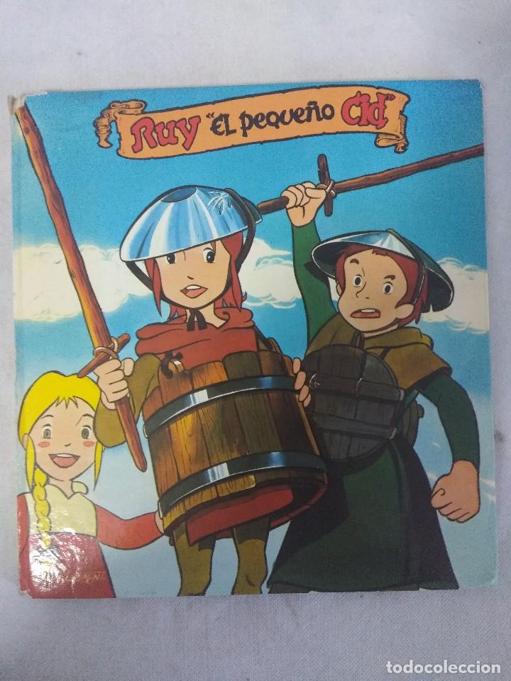 C&oacute;mics: COMIC/RUY EL PEQUE&Ntilde;O CID/FHER-BEAUMONT. - Foto 1