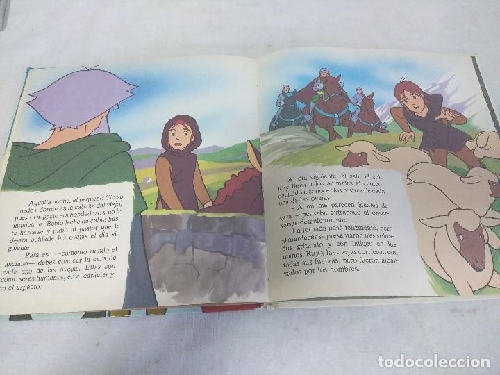 C&oacute;mics: COMIC/RUY EL PEQUE&Ntilde;O CID/FHER-BEAUMONT. - Foto 2