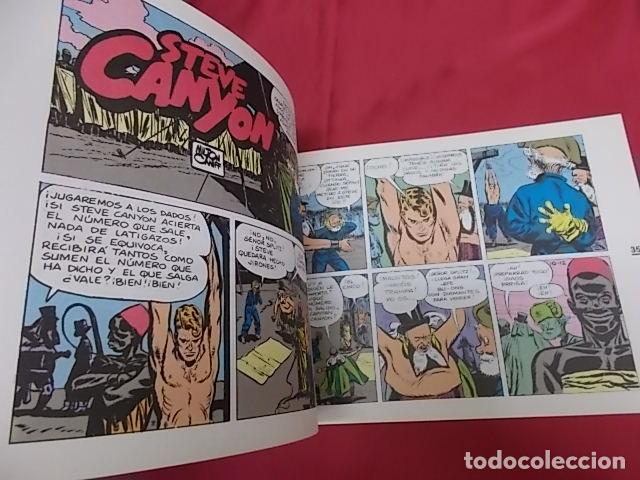 C&oacute;mics: STEVE CANYON . N&ordm; 3 . MILTON CANIFF . EDICIONES ESEUVE - Foto 2