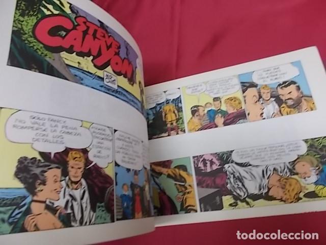 C&oacute;mics: STEVE CANYON . N&ordm; 6 . MILTON CANIFF . EDICIONES ESEUVE - Foto 2
