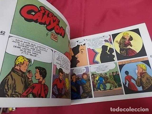 C&oacute;mics: STEVE CANYON . N&ordm; 10 . MILTON CANIFF . EDICIONES ESEUVE - Foto 2