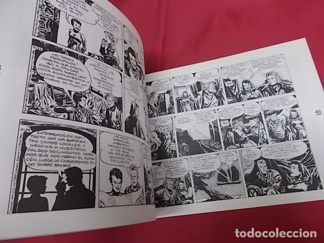 C&oacute;mics: STEVE CANYON . N&ordm; 10 . MILTON CANIFF . EDICIONES ESEUVE - Foto 2
