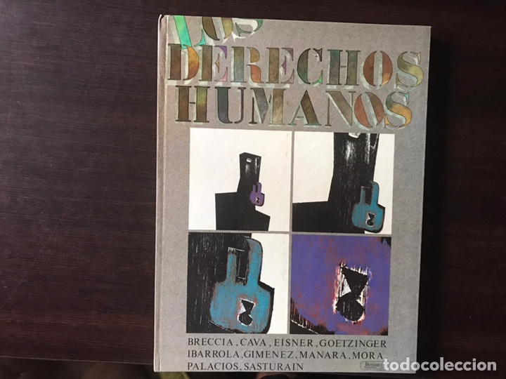 C&oacute;mics: Derechos humanos. C&oacute;mic. Beeccia, Cava... - Foto 1