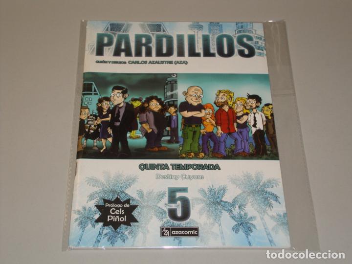 C&oacute;mics: Pardillos quinta temporada - Foto 1