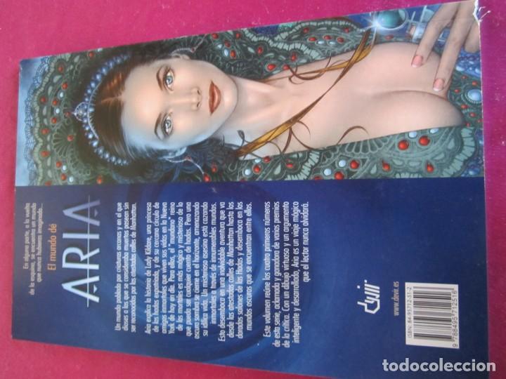 C&oacute;mics: LA MAGIA DE ARIA - JAY ANACLETO - Foto 3