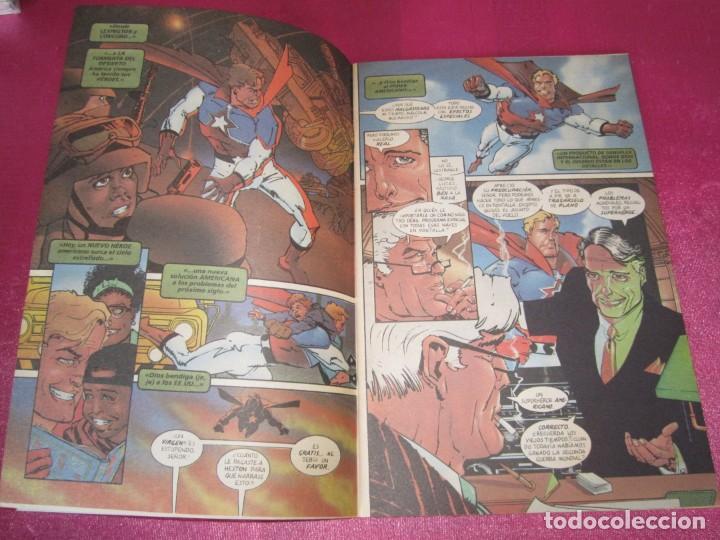 C&oacute;mics: POWER & GLORY 4 COLECCION COMPLETA BUEN ESTADO C47 - Foto 2