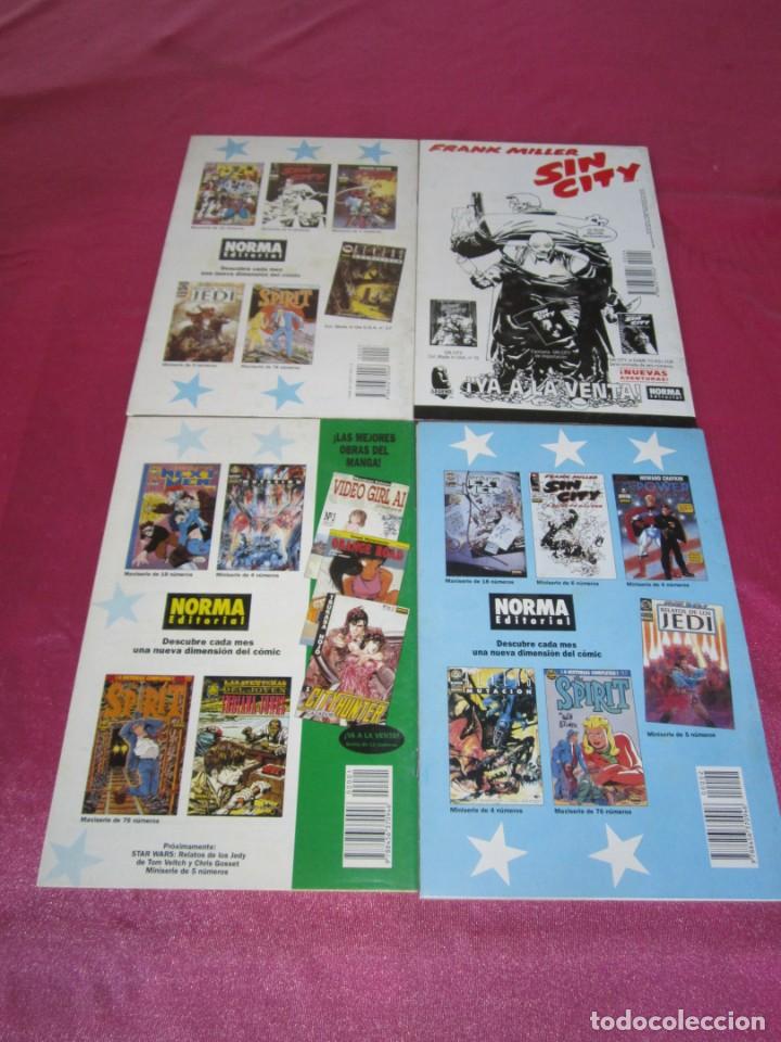 C&oacute;mics: POWER & GLORY 4 COLECCION COMPLETA BUEN ESTADO C47 - Foto 3