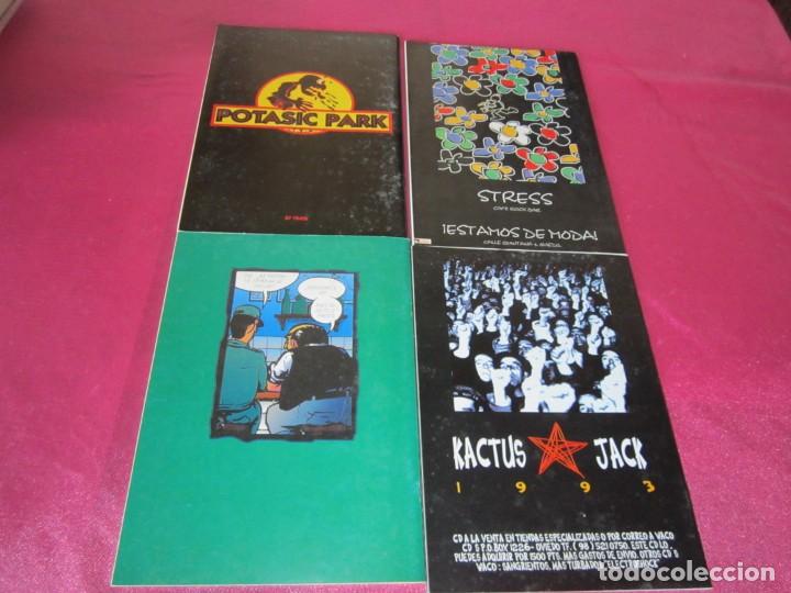 C&oacute;mics: FROILAN LA QUIMERA VERDE Y DE PANOWSKY 4 COMPLETA L4 C47 - Foto 2